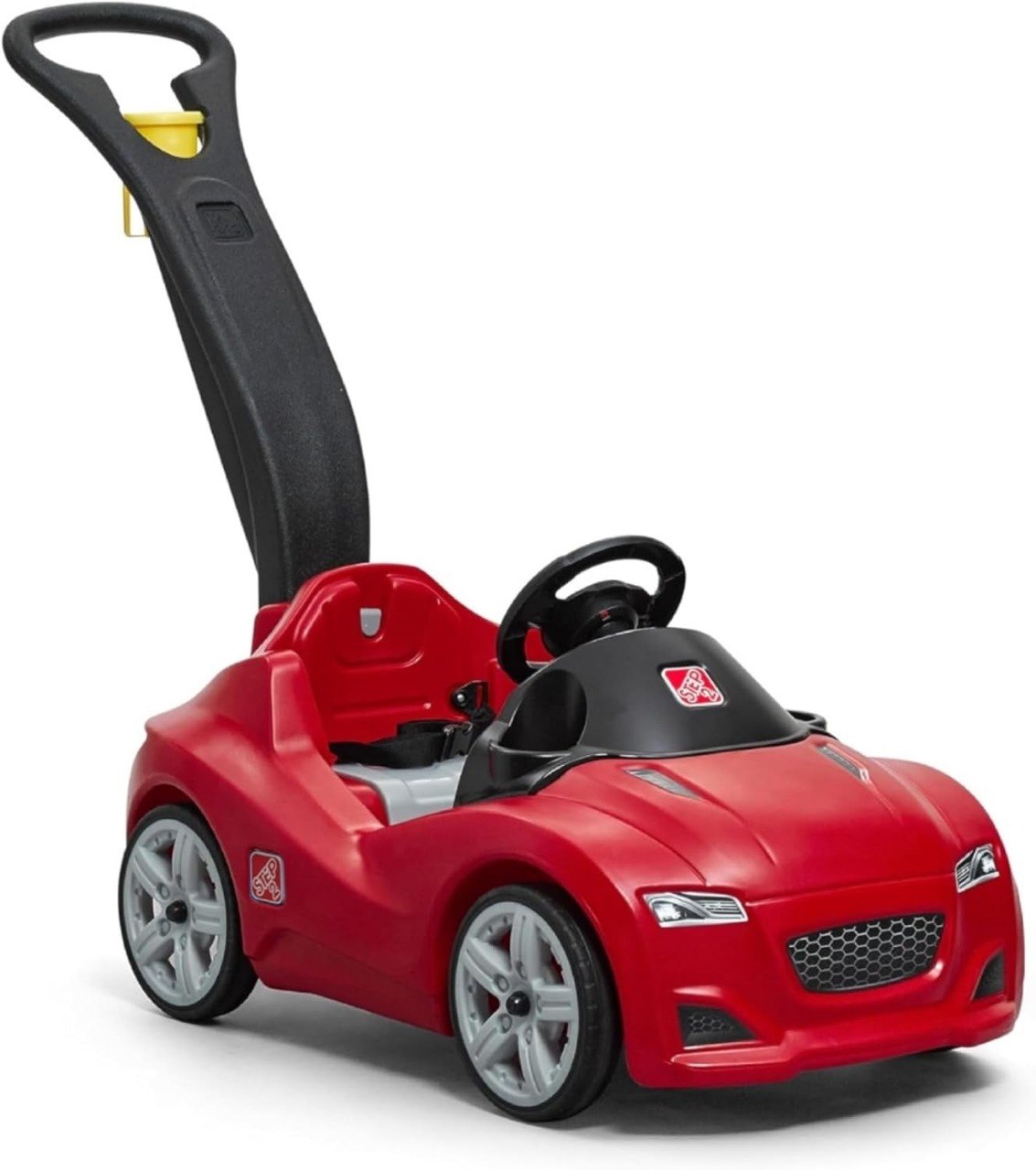 Step2 Whisper Ride Cruiser Kids Push Car