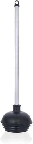 NEIKO Heavy Duty All-Angle Toilet Plunger