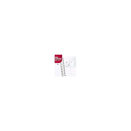 Mead Spiral Notebook, 1 Subject, Wide Ruled Paper, 70 Sheets, 10-1/2" x 7-1/2", Assorted Color (05510)