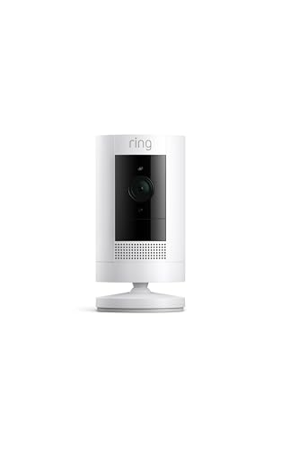 Ring Outdoor Wireless Security Camera with Night Vision