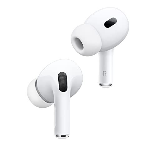 Apple AirPods Pro 2 Wireless Noise Cancelling Earbuds