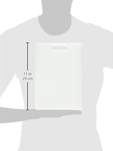 GoodCook 8x11 Inch White Cutting Board