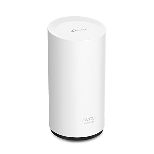 TP-Link AX3000 Outdoor WiFi 6 Mesh Access Point