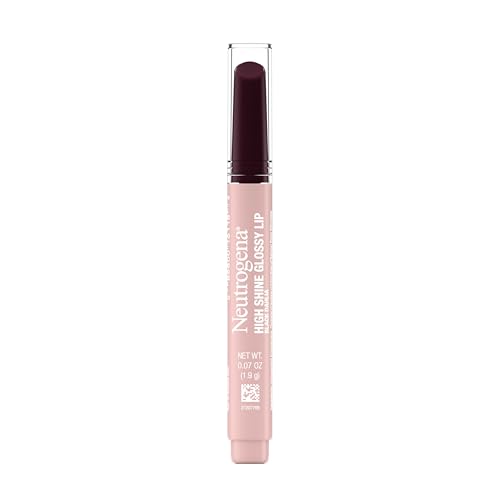 Neutrogena Nourishing High Shine Lip Gloss