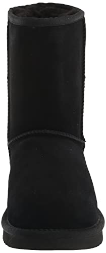 Koolaburra by UGG Women's Black Short Fashion Boots