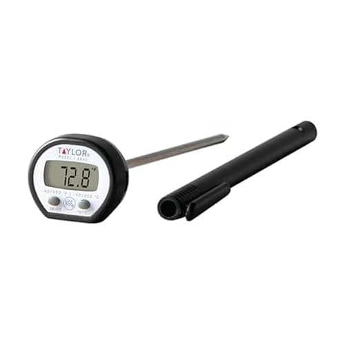Taylor Digital Instant Read Meat Thermometer
