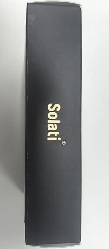 Cordless Hair Clippers for Men by Solati