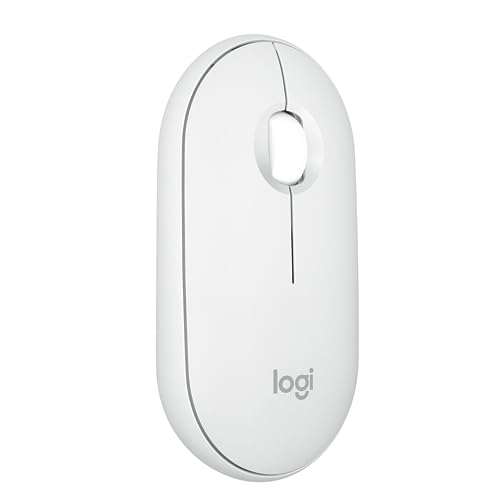 Logitech Pebble Slim Bluetooth Wireless Mouse