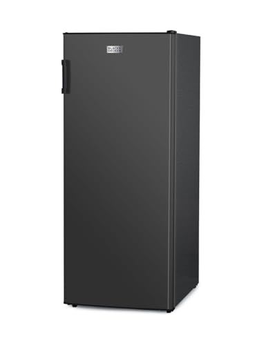 BLACK+DECKER 10 Cu Ft Upright Freezer