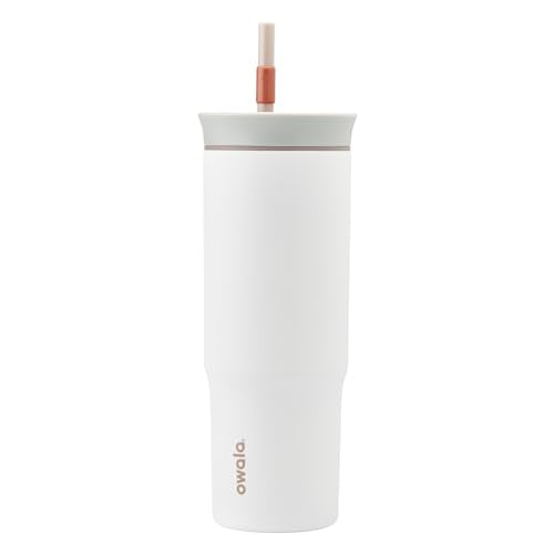 24 oz Owala Insulated Stainless Steel Tumbler