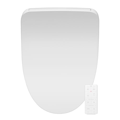 Bio Bidet Heated Smart Bidet Toilet Seat Elongated