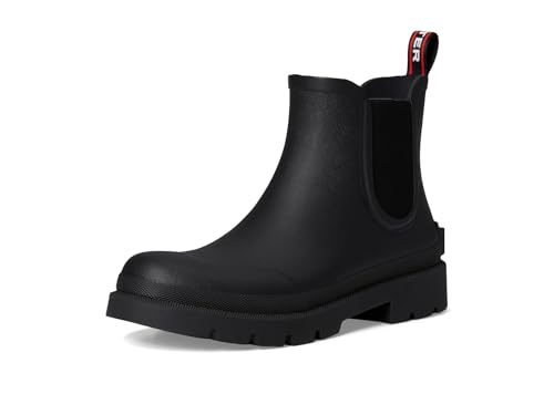 Hunter Men's Orford Rain Boots Size 10