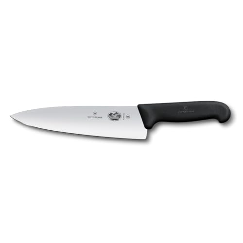 Victorinox 8-Inch Fibrox Chef’s Knife