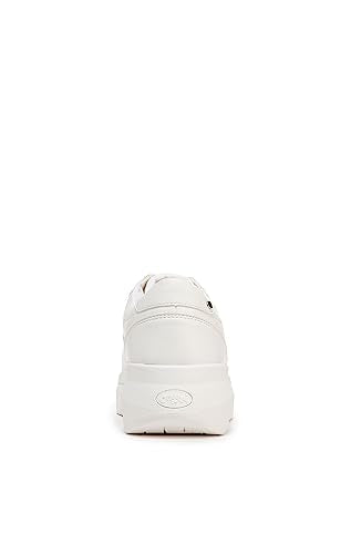 Dr. Scholl's Women's White Savoy Sneakers