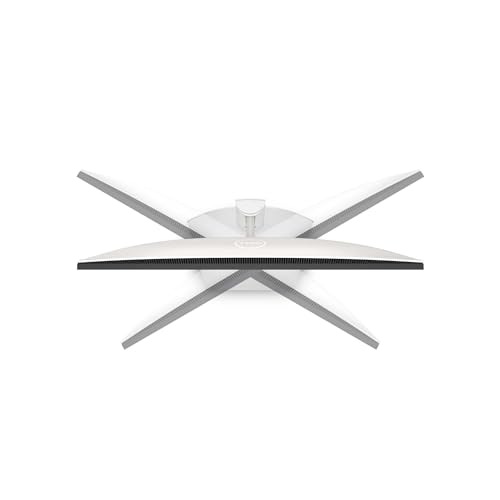 Dell S2421HS Full HD 1920 x 1080, 24-Inch 1080p LED, 75Hz, Desktop Monitor with Adjustable Stand, 4ms Grey-to-Grey Response Time, AMD FreeSync, IPS Technology, HDMI, DisplayPort, Silver, 24.0" FHD