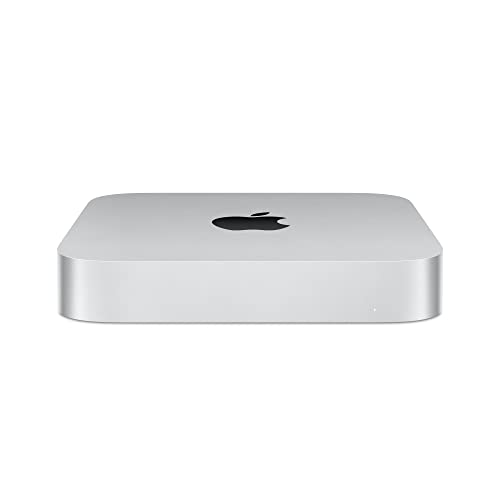 Apple Mac Mini Desktop Computer with M2 Chip