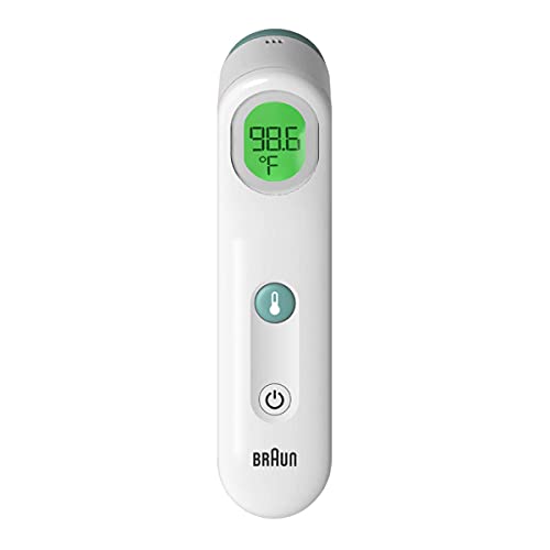 Braun Forehead Thermometer Digital Professional Accuracy All Ages