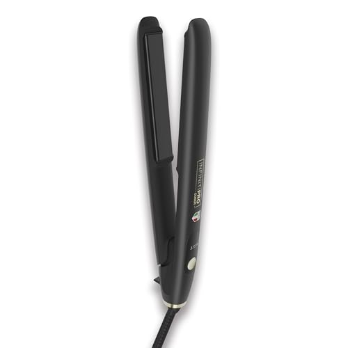 Conair 1-Inch Extra Long Plate Hair Straightener