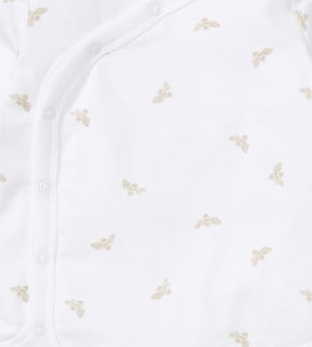 Burt's Bees Baby Organic Cotton Bodysuit & Pants Set