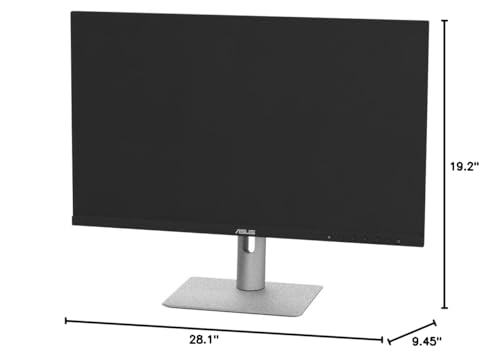 32" ASUS ProArt 4K UHD Professional Monitor
