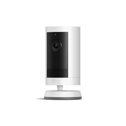 Ring Outdoor Cam Plus Battery 2K Night Vision