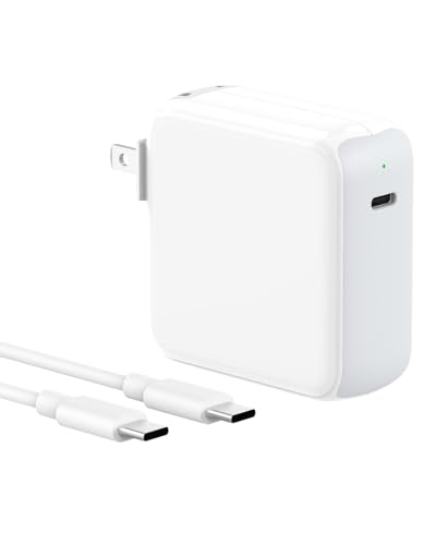 70W USB C MacBook Charger with 6.6FT Cable