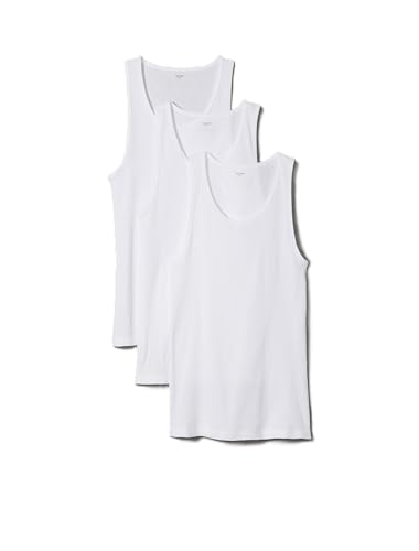 3 Pack Calvin Klein Cotton Tank Tops