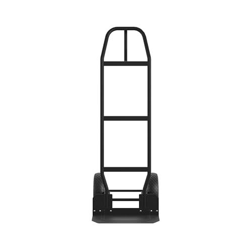 COSCO 800lb Load Assist Hand Truck with Wheels