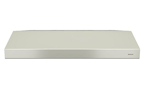 Broan-NuTone 36-inch Convertible Range Hood with Light