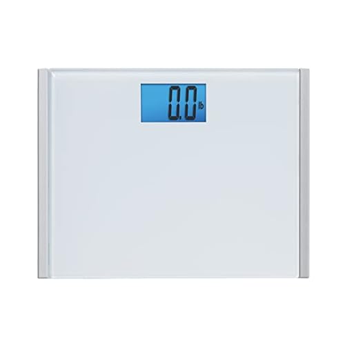 EatSmart Precision Plus Wide Body Bathroom Scale