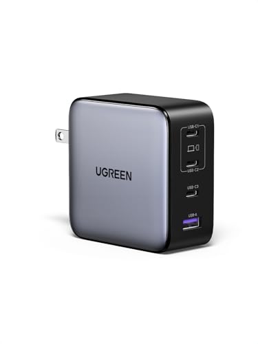 UGREEN 200W GaN 4-Port USB C Charger