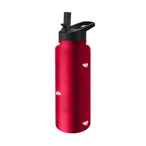 34 oz Fresno State Bulldogs Stainless Steel Tumbler