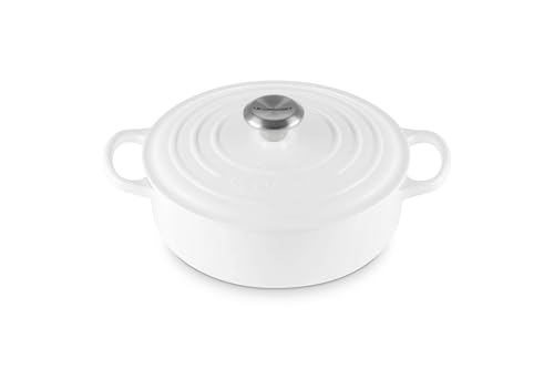 Le Creuset 3.5 Quart Enameled Cast Iron Dutch Oven