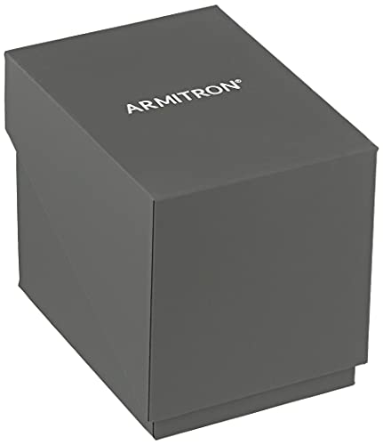 Armitron Women's Crystal Accented Bracelet Watch