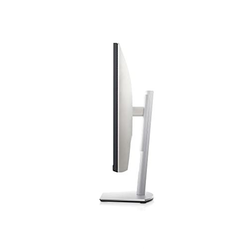 Dell S2421HS Full HD 1920 x 1080, 24-Inch 1080p LED, 75Hz, Desktop Monitor with Adjustable Stand, 4ms Grey-to-Grey Response Time, AMD FreeSync, IPS Technology, HDMI, DisplayPort, Silver, 24.0" FHD