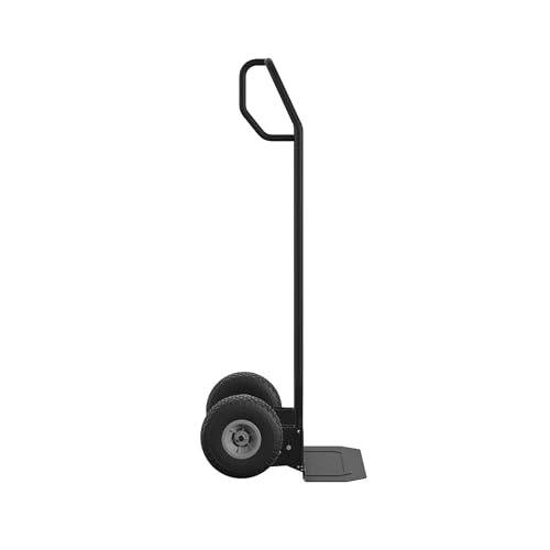 COSCO 800lb Load Assist Hand Truck with Wheels