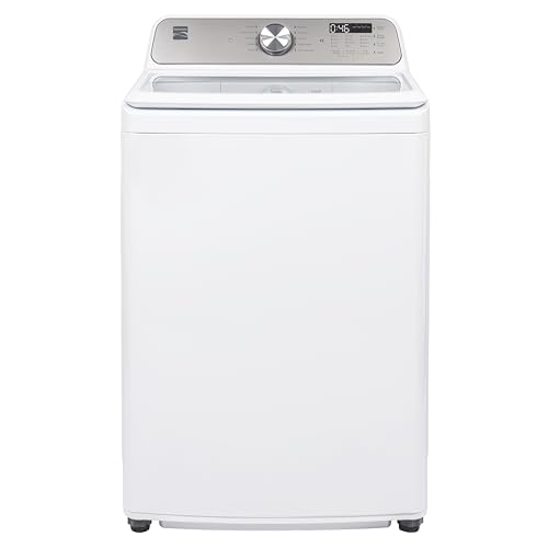 Kenmore 4.1 cu ft Top Load Washer