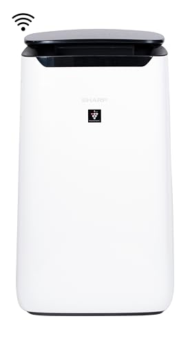 Sharp XL Smart HEPA Air Purifier Alexa Compatible