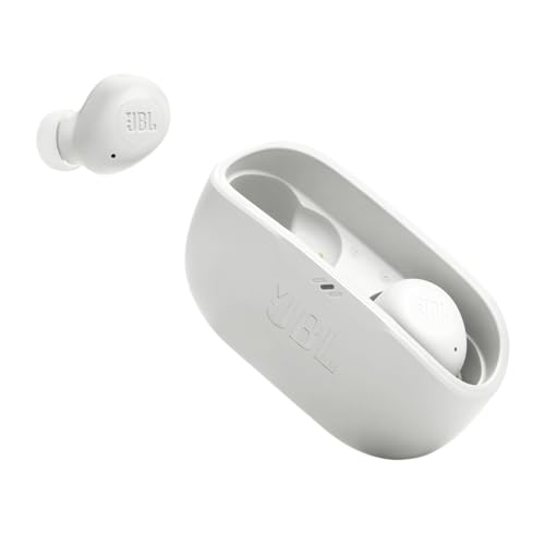 JBL Vibe Buds True Wireless Earbuds with Deep Bass