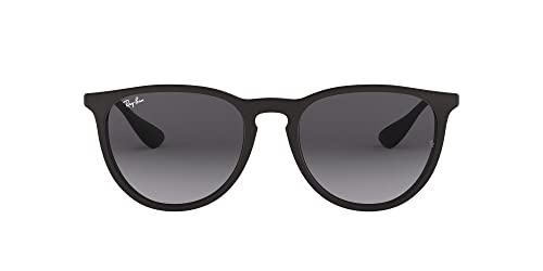Ray-Ban Erika Polarized Round Sunglasses