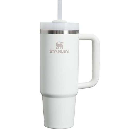30 oz STANLEY Quencher Insulated Tumbler with Straw