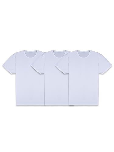 Fruit of the Loom Men's Cooling Moisture Wicking Undershirts