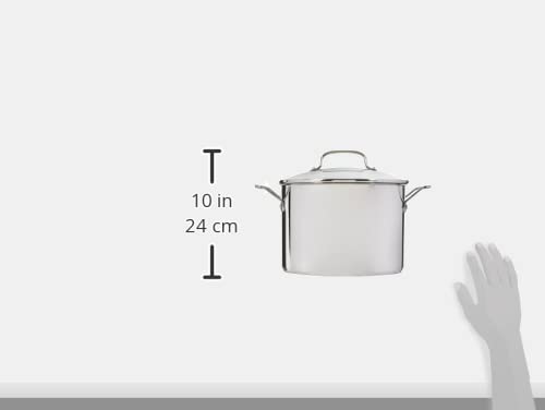 Add 2 to Your Cart! Cuisinart 11-Piece Stainless Steel Cookware Set