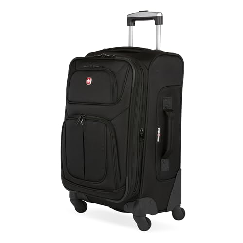 SwissGear 25-Inch Softside Expandable Checked Luggage
