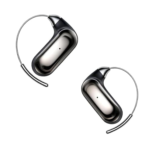 Open Ear Wireless Bluetooth Over-Ear Hook Headphones