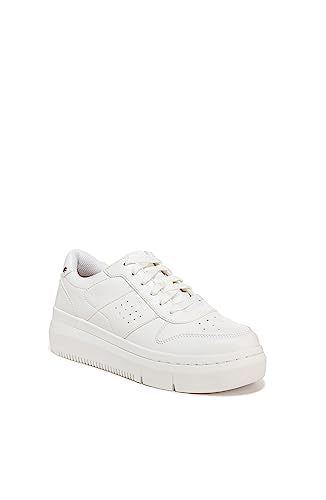 Dr. Scholl's Women's White Savoy Sneakers
