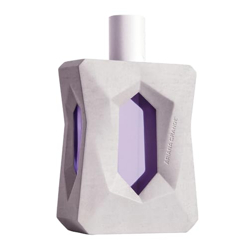Ariana Grande God is a Woman Eau de Parfum – Fruity Musk Fragrance for Women – Women's Perfume with Notes of Orris, Pear, Vanilla & Cedarwood – 1 Fl Oz