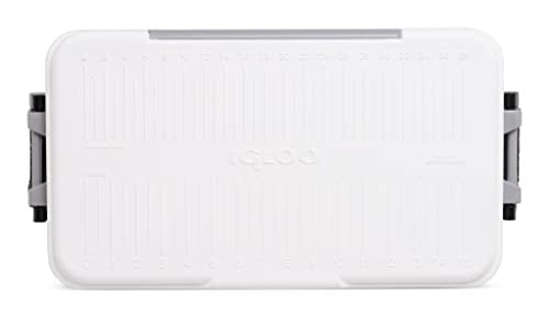 Igloo 25 QT Marine Ultra White Cooler