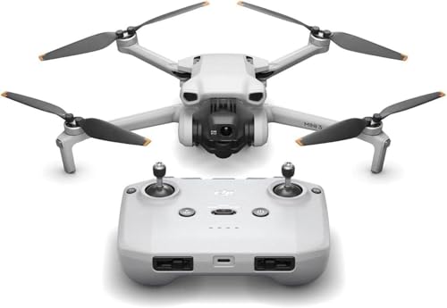 DJI Mini 3 3-Axis Gimbal Camera Drone