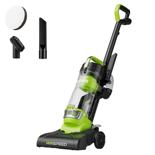 Eureka Airspeed Ultra-Lightweight Bagless Upright Vacuum Cleaner